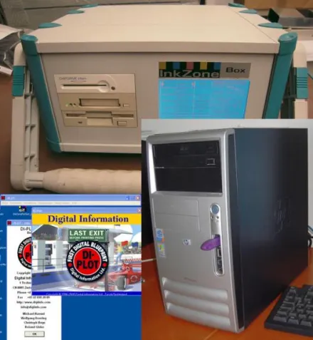 Digital Information Meßgeräte und Qualitätssicherung – RESALE