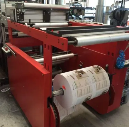 Ehret / Mbo UW 720 Druckmaschinenzubehör und Ersatzteile – RESALE