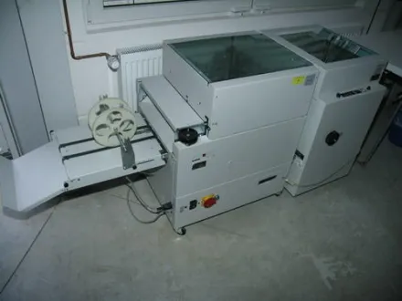 Ernst Nagel Foldnak 8 Broschürenfertigungssysteme – RESALE