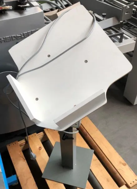 Ernst Nagel Rimo 3 Rütteltische – RESALE