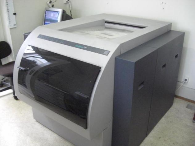 SCANVIEW/ESCO-GRAPHIC DOTMATE 7500 CTP Системы