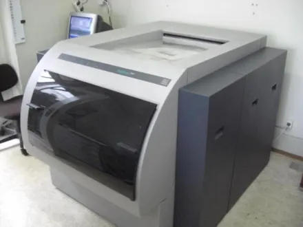 Scanview/Esco-Graphic DOTMATE 7500 Computer-to-plate Systeme – RESALE