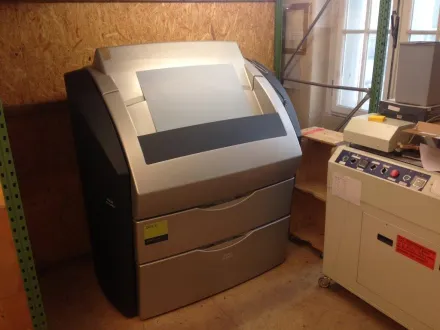 Mitsubishi Esko DPX 4 Computer-to-plate Systeme – RESALE