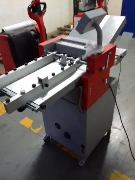 Eurofold Eurofold 235 Falzmaschinen – RESALE