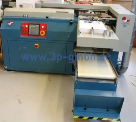 Eurotecnica Euro-bind 436 Matic Klebebinder – RESALE