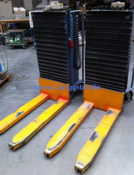 Evert Butler 1200 Stapelheber und Stapellifte – RESALE
