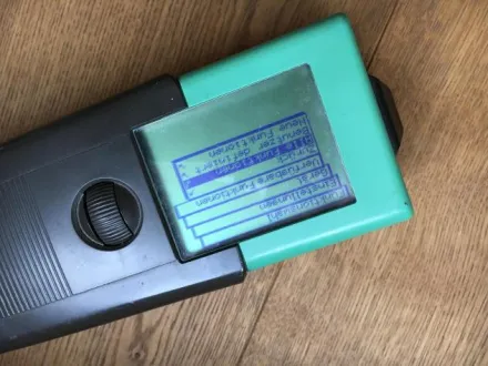 GretagMacbeth D 19 C Meßgeräte und Qualitätssicherung – RESALE