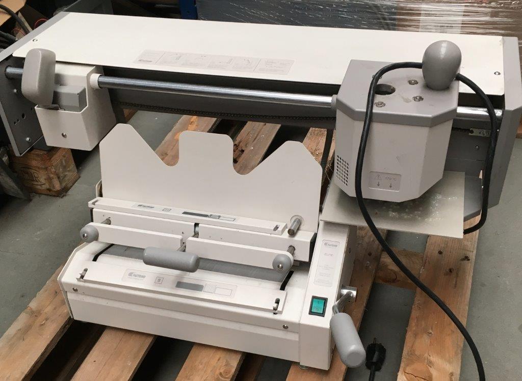 Fastbind Elite Sortimentsbuchbinderei
