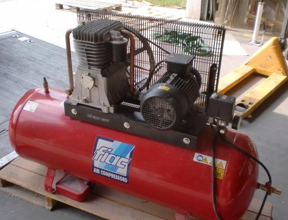 FIAC AB T 200-480 Kompressoren & Vakuum pumpen
