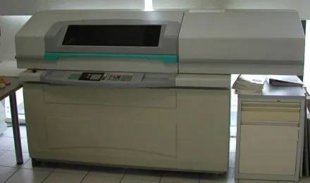Crosfield / Fuji Celsis 6200 Trommelscanner – RESALE