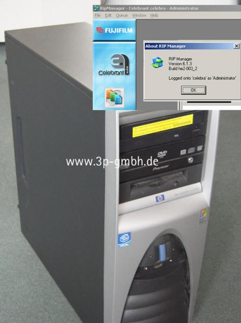 Fuji Celebrant Suite Druckvorstufen-Software