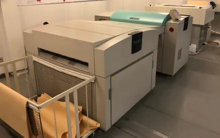 Fuji PT-R 4300 S Computer-to-plate Systeme – RESALE