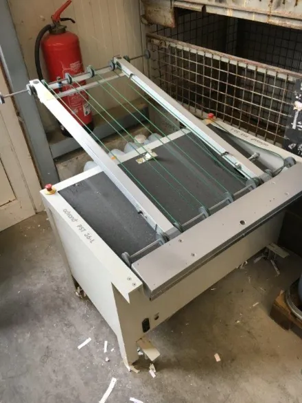 Grafoteam Advant PST 36-L Druckplattenverarbeitung – RESALE