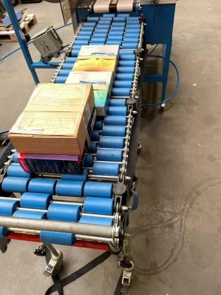 Gura 1200-425 2KUX Fördertechnik – RESALE