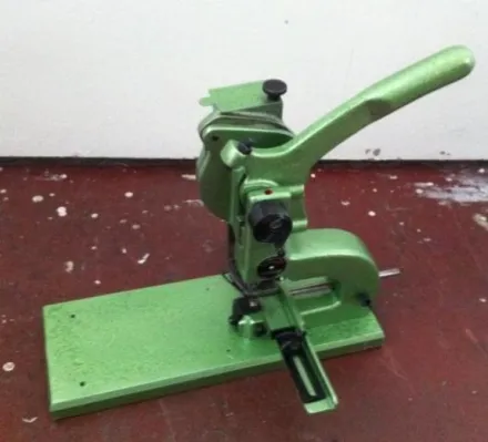 Constantin Hang Picolo III Ösmaschinen – RESALE