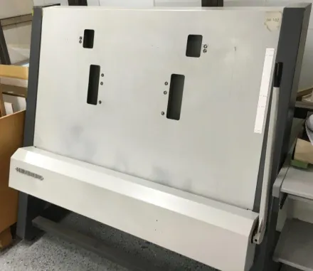 Heidelberger Druckmaschine Plattenabkantung Druckmaschinenzubehör und Ersatzteile – RESALE