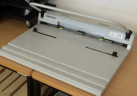 Heidelberg 425 Autoplate Druckmaschinenzubehör und Ersatzteile – RESALE