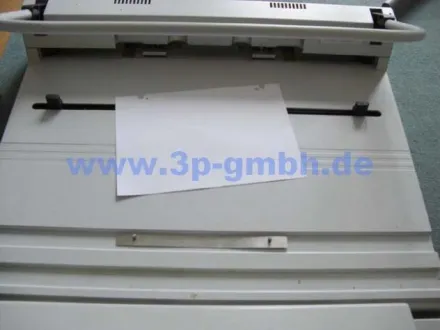 Heidelberg Autoplate 220mm oder 425 Druckmaschinenzubehör und Ersatzteile – RESALE