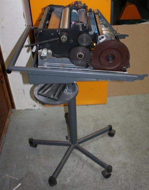 Heidelberg PM 46 QM 46 Druckmaschinenzubehör und Ersatzteile
