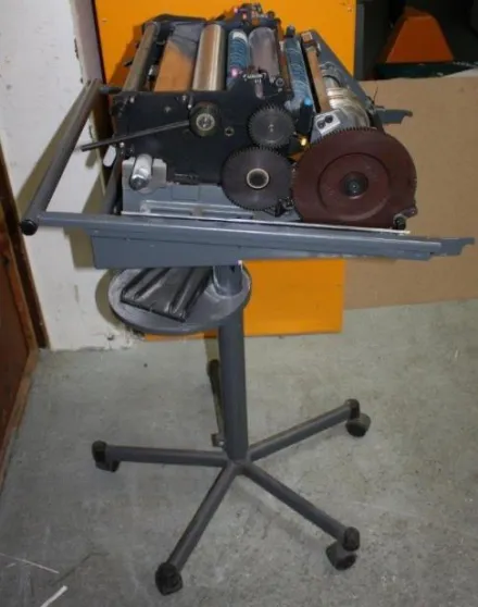 Heidelberg PM 46 QM 46 Druckmaschinenzubehör und Ersatzteile – RESALE