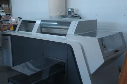 Heidelberg Eurobind 600 EB-600 Klebebinder – RESALE