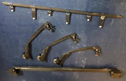Heidelberger Druckmaschinen Längsperforation Heidelberg Speedmaster Druckmaschinenzubehör und Ersatzteile – RESALE