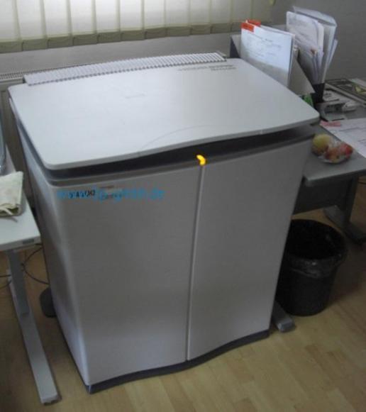 Heidelberg Nexscan F 4200 Flachbettscanner