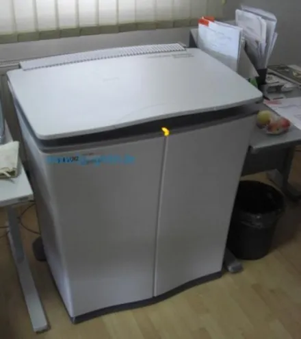 Heidelberg Nexscan F 4200 Flachbettscanner – RESALE
