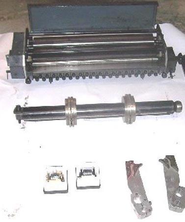 Heidelberg Druckmaschinenzubehör und Ersatzteile – RESALE