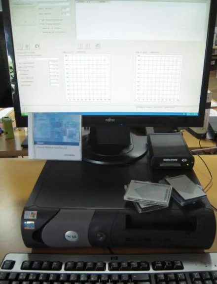 Heidelberger Druckmaschinen Prepress Interface 3.2 Druckvorstufen-Software – RESALE