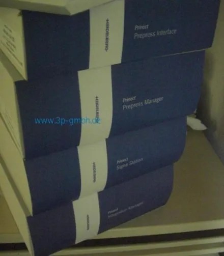 Heidelberg Prinect -Printready Druckvorstufen-Software – RESALE