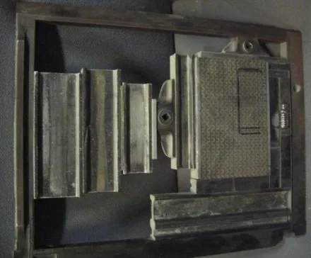 Heidelberg OHT Buchdruck – RESALE