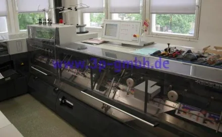 Heidelberg Stahl Stitchmaster ST 450 Sammelhefter – RESALE
