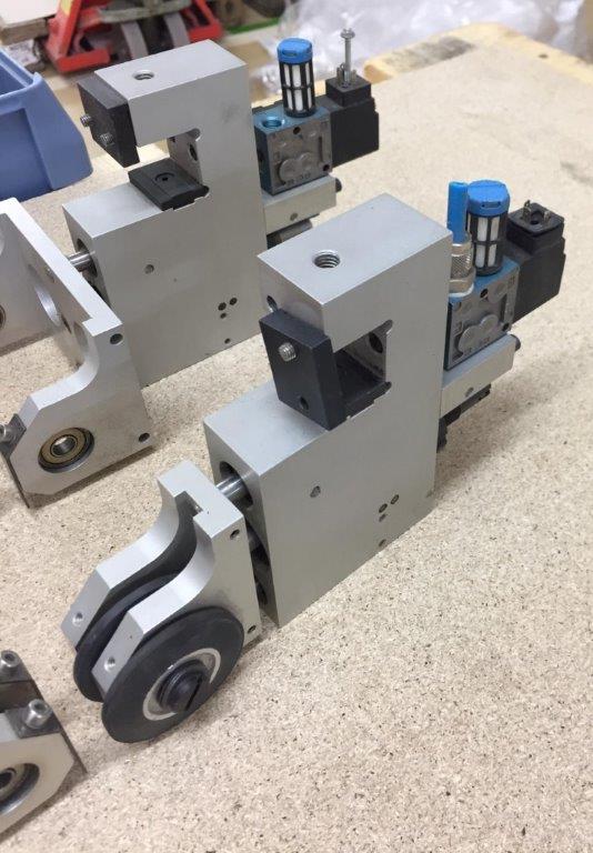Heidelberg Stahl Taktperforationsköpfe Falzmaschinenzubehör