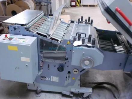 Stahl VSA 66 D Auslagen – RESALE