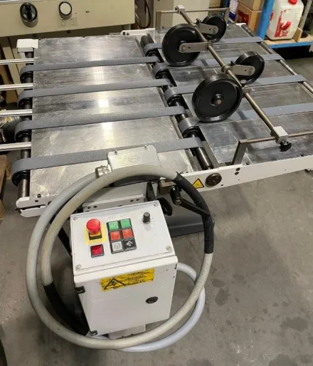 Heidelberg SAK 78 Auslagen – RESALE