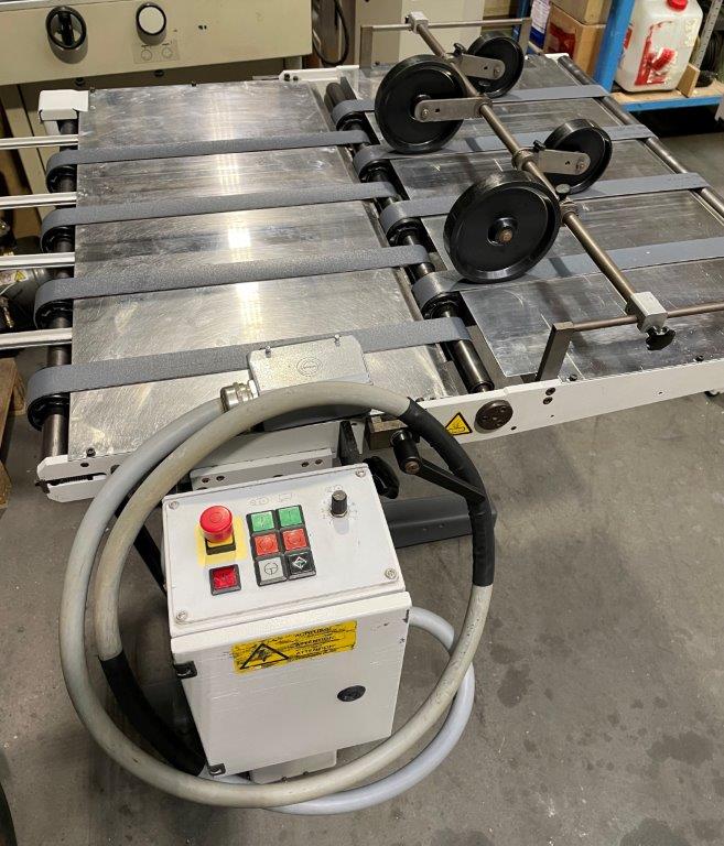 Heidelberg SAK 78 Auslagen