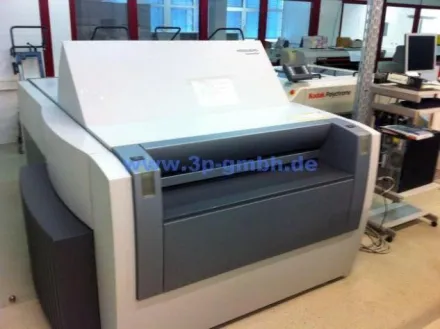 Heidelberg Suprasetter 105 Computer-to-plate Systeme – RESALE