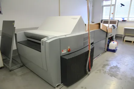Heidelberger Druckmaschinen Ag Suprasetter 106 UV Computer-to-plate Systeme – RESALE