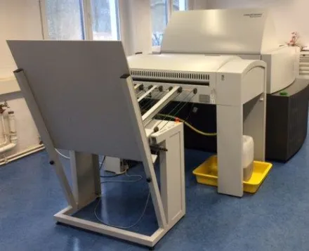 Heidelberg Suprasetter 74 S Computer-to-plate Systeme – RESALE