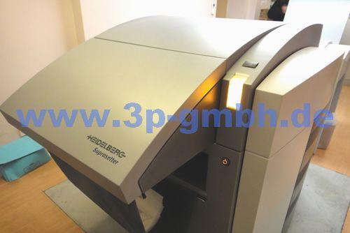 Heidelberg Suprasetter A 75 Automation Computer-to-plate Systeme