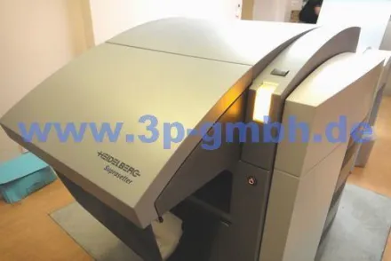 Heidelberg Suprasetter A 75 Automation Computer-to-plate Systeme – RESALE