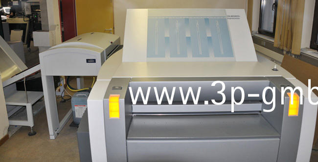 Heidelberg Suprasetter S 75 SCL Computer-to-plate Systeme