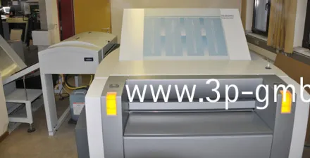 Heidelberg Suprasetter S 75 SCL Computer-to-plate Systeme – RESALE