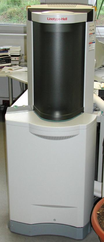 Heidelberg Tango Trommelscanner – RESALE