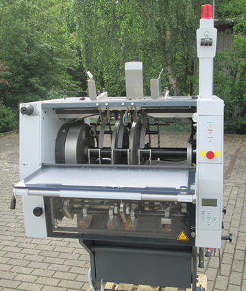 Heidelberg Stitchmaster ST 450 Sammelhefter – RESALE