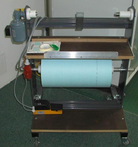 Heidelberg Wickelstand 52 Druckmaschinenzubehör und Ersatzteile
