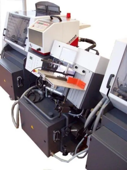 Heidelberg Stahl WPK V Sammelhefter – RESALE