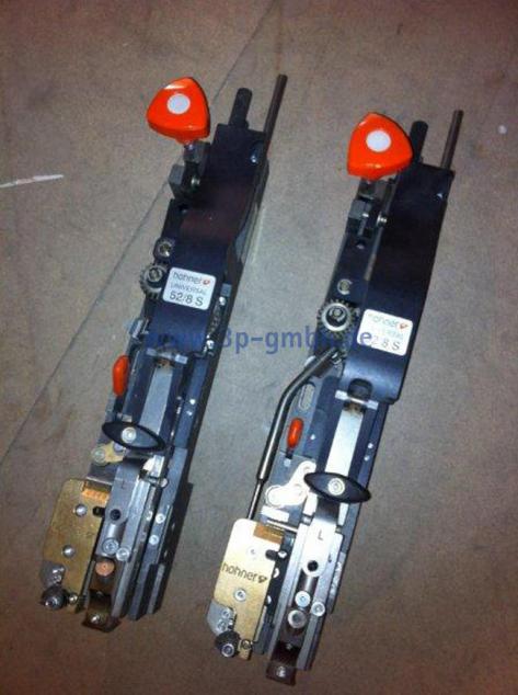 Hohner Maschinenbau 52-8 S L8 Sammelhefter