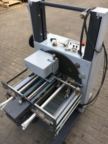 Horizon MKU-54 Falzwerke – RESALE